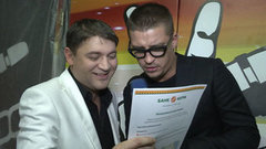 Буша Гоман. Интервью после Четвертьфинала. Голос-3