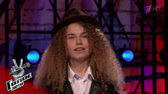 Екатерина Будей. «Я люблю иногда покуролесить». Голос.Дети-6. Фрагмент выпуска от 22.02.2019