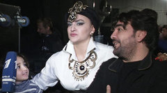 Айгюн Аскерова. Интервью после Нокаутов. Голос-3