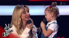 Слепые прослушивания. Голос.Дети-6. Выпуск от 22.02.2019