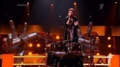 Ольга Олейникова. «Hold On I`m Coming». Голос-3. Нокауты. Фрагмент выпуска от 21.11.2014