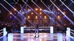 Егор Сесарев. «I Can`t Dance». Голос-3. Нокауты. Фрагмент выпуска от 14.11.2014