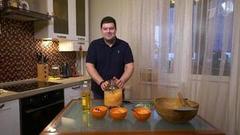 Кулинарное расследование с Сергеем Бабаевым. Дело о квашеной капусте. Живая жизнь. Фрагмент выпуска от 02.03.2019