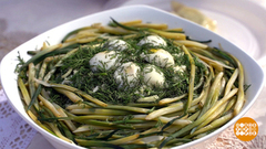 Черемша — это вкусно! Доброе утро. Фрагмент выпуска от 04.03.2019