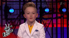 Андрей Калашов. «Я мечтаю, наконец, стать взрослым и вести свою жизнь с женой». Голос.Дети-6. Фрагмент выпуска от 07.03.2019