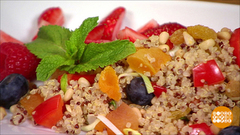 Великий пост. Правила питания. Доброе утро. Фрагмент выпуска от 11.03.2019