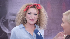 Екатерина Шемякина. Интервью после Слепого прослушивания. Голос-3