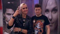 Ксана Сергиенко. Профайл. Голос-3