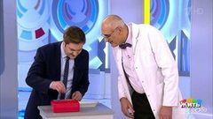 Борьба со стрессами. Жить здорово! Фрагмент выпуска от 18.03.2019