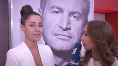 Мария Зайцева. Интервью после Слепого прослушивания. Голос-3