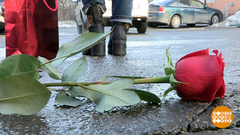 Автоугонщик с розой. Доброе утро. Фрагмент выпуска от 22.03.2019