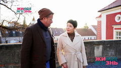 В дорогу! С Наташей Барбье. Замок Шкворец. Живая жизнь. Фрагмент выпуска от 23.03.2019