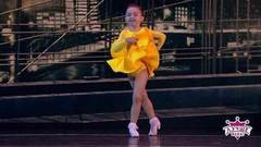 Блистательная танцовщица Агата Бузыкина. Лучше всех! Фрагмент выпуска от 31.03.2019