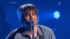 Дмитрий Колдун. Александр Васильев («Сплин») — «Моe сердце». Точь-в-точь. Первый сезон. Фрагмент выпуска от 27.04.2014