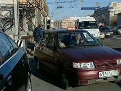 Обыкновенный таксизм. Пусть говорят. Выпуск от 14.05.2010