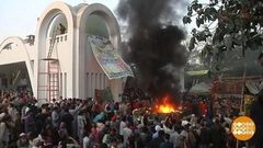 В мире. Фестиваль света. Доброе утро. Фрагмент выпуска 18.04.2019