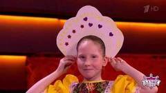 Заводная плясунья Мария Бондаренко. Лучше всех! Фрагмент выпуска от 21.04.2019