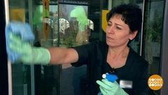Выбираем средство для чистки окон. Доброе утро. Фрагмент выпуска от 25.04.2019