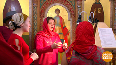 Светлая седмица. Доброе утро. Фрагмент выпуска от 29.04.2019