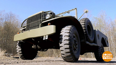 «Додж»-ветеран. Доброе утро. Фрагмент выпуска от 06.05.2019