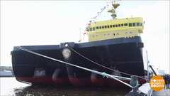 Фестиваль ледоколов, единственный в мире. Доброе утро. Фрагмент выпуска от 06.05.2019