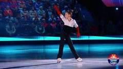 Ксения Мелкумова — «History Repeating». Ледниковый период. Дети. Второй сезон. Фрагмент выпуска от 12.05.2019