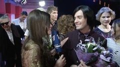 Гела Гуралиа. Интервью после Финала. Голос-2