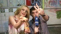 «Это величайший проект». Елена Максимова. Интервью после Полуфинала. Голос-2