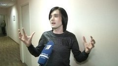 Гела Гуралиа. Интервью перед Четвертьфиналом. Голос-2