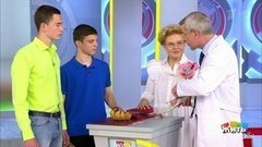 Правда жизни. Нанорука. Жить здорово! Фрагмент выпуска от 10.06.2019