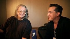 Интервью с Александром Градским. Репортер V Павел Пушкин