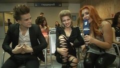 Репортeр V Анастасия Спиридонова продолжает работу на кастинге. Голос-2