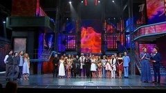 Танцуй! Выпуск от 30.05.2015