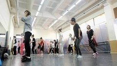 Евгений Дедюк, Роман Десятков, Данила Ситников. Тренировка. Гала-концерт. Танцуй! Фрагмент выпуска от 27.06.2015