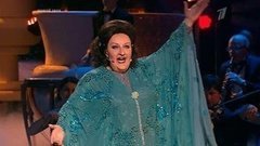 Таисия Повалий. Монсеррат Кабалье — «Barcelona». Точь-в-точь. Второй сезон. Фрагмент выпуска от 31.05.2015