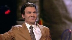 Интарс Бусулис. Эдуард Хиль — «Человек из дома вышел». Точь-в-точь. Второй сезон. Фрагмент выпуска от 11.05.2015