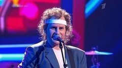 Интарс Бусулис. Марк Нопфлер — «Money for Nothing». Точь-в-точь. Второй сезон. Фрагмент выпуска от 12.04.2015