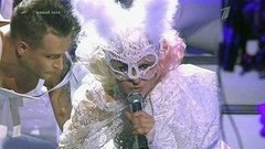 Елена Максимова. Леди Гага — «Paparazzi». Точь-в-точь. Второй сезон. Фрагмент выпуска от 05.04.2015