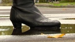 Крем для обуви. Доброе утро. Фрагмент выпуска от 02.11.2015