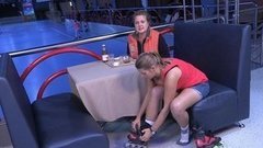 Яблочный уксус при отеке ног. Доброе утро. Фрагмент выпуска от 05.11.2015