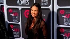 Деми Мур принимает поздравления. Доброе утро. Фрагмент выпуска от 11.11.2015