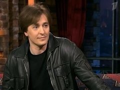 Актер Сергей Безруков. Вечерний Ургант. Фрагмент выпуска от 16.04.2012