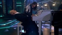 Роберт Уэллс, Йойа Вендт — «Brotherhood Boogie». Вечерний Ургант. Фрагмент выпуска от 16.11.2015