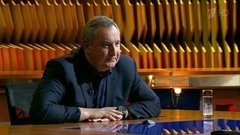 Гость Дмитрий Рогозин. Познер. Выпуск от 23.11.2015