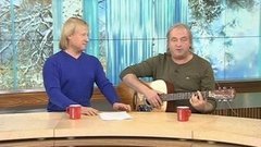 Дмитрий Харатьян и Юрий Давыдов