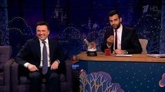 Андрей Воробьев и Oxxxymiron. Вечерний Ургант. 563 выпуск от 09.12.2015