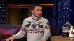 Актер, телеведущий Александр Олешко. Вечерний Ургант. Фрагмент выпуска от 10.12.2015