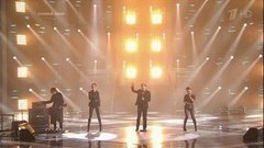 Би-2, Эра Канн и Мария Ероян. «Полковник». Голос-4. Полуфинал. Фрагмент выпуска от 18.12.2015