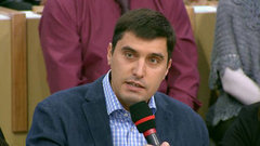 Николай Левченко: Сегодня на Украине диктатура национализма. Время покажет. Фрагмент выпуска от 22.12.2015