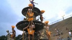 В мире. Подготовка к карнавалу. Доброе утро. Фрагмент выпуска от 30.12.2015